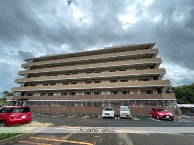 ファーストクラス中央インター(1K/4階)