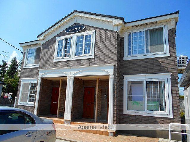 アスパラ・F(1LDK/1階)