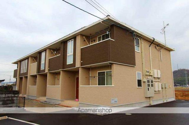 コンフォート切ノ川(2LDK/2階)