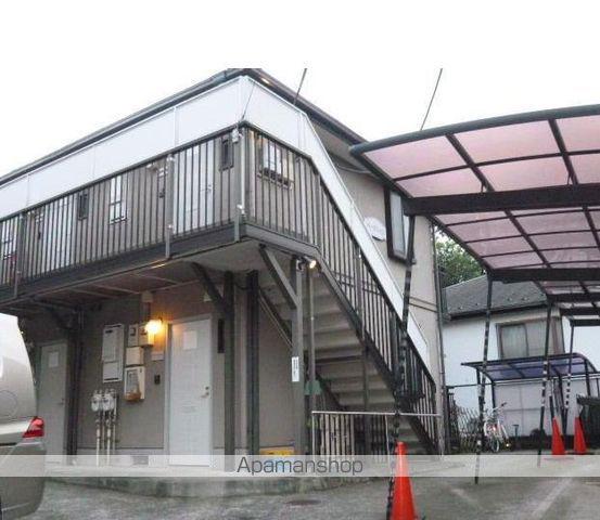 パークハイム(1K/1階)