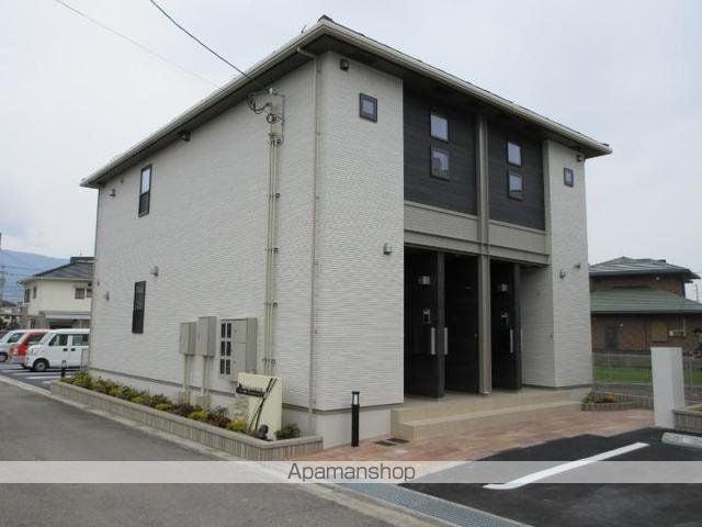 アンジュー北吉井 B