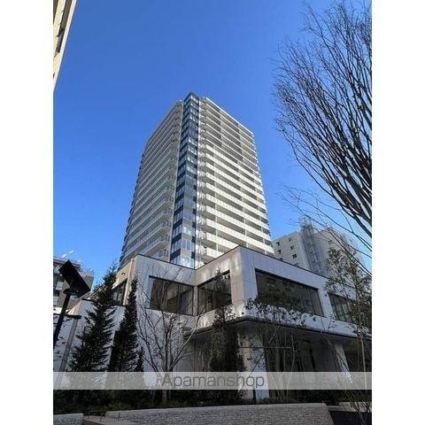 ザ・パークハウス三田ガーデン タワー棟(3LDK/9階)