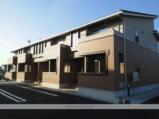 レジーナ・クレールA(2DK/1階)