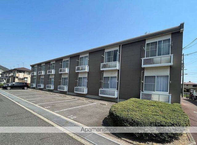 レオパレスコンフォート山手B(1K/1階)