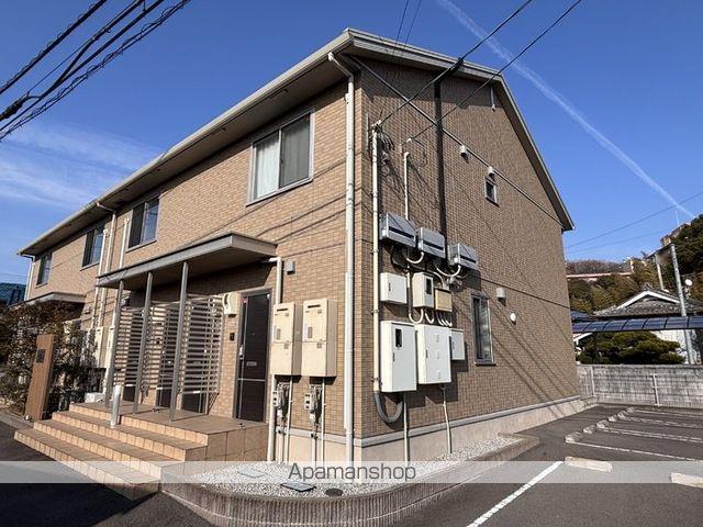 セジュール(1LDK/2階)