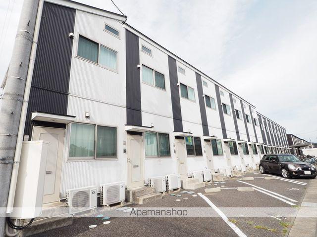 ジュネスアベニールD棟(1K/2階)