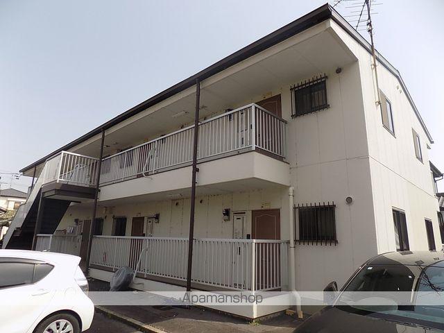 レジデンス八竜(1LDK/2階)