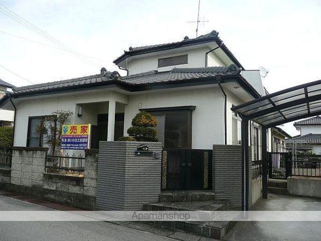 福島県いわき市内郷高坂町御殿の戸建賃貸
