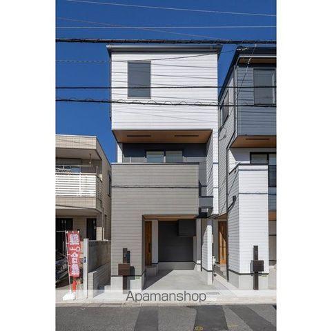 日暮里舎人ライナー 扇大橋駅 徒歩11分 3階建 築1年