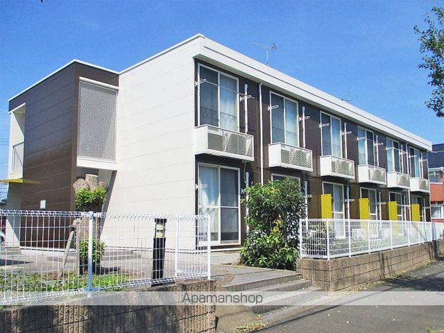 レオパレスカネエーズ松ヶ丘A棟