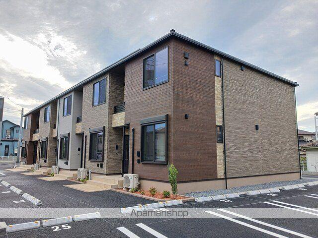 アイランドヒルズ右籾 Ⅲ(1LDK/2階)