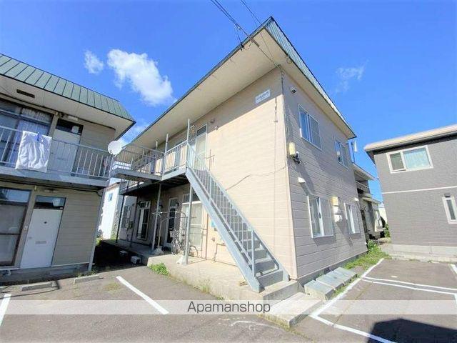 シンエイハイツ5(2LDK/2階)