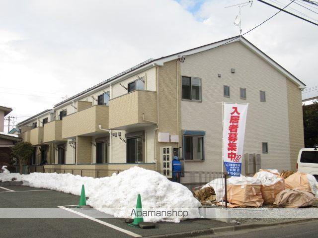 ソワサントゥ ディス長田町A(1K/2階)