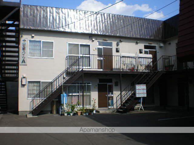 中山北都ハイツB