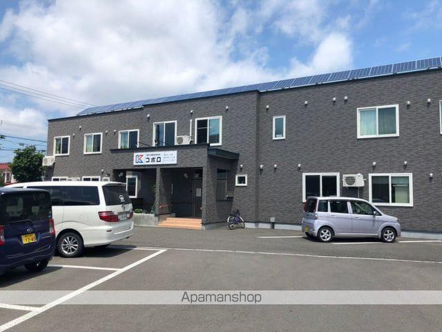 帯広市優良 はなえみ(ワンルーム/2階)