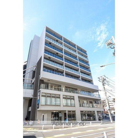 シエルブラン千葉駅前(1K/8階)