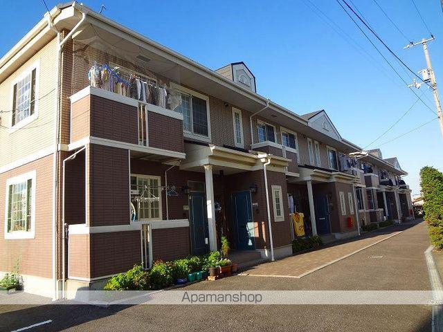 オーブリーSⅡA(3DK/2階)