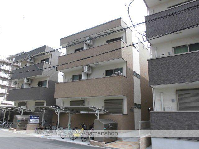 フジパレス北加賀屋Ⅱ