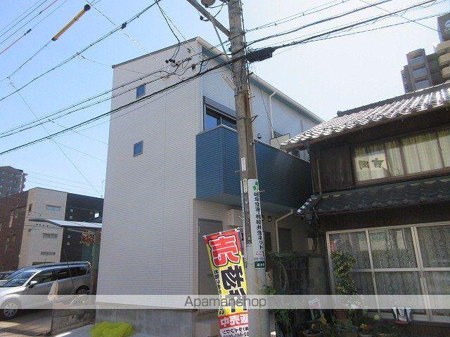 岐阜県岐阜市坂井町1丁目の建物