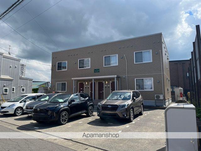 メゾン ラ・ポム