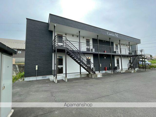 COMFORT・M(1LDK/2階)