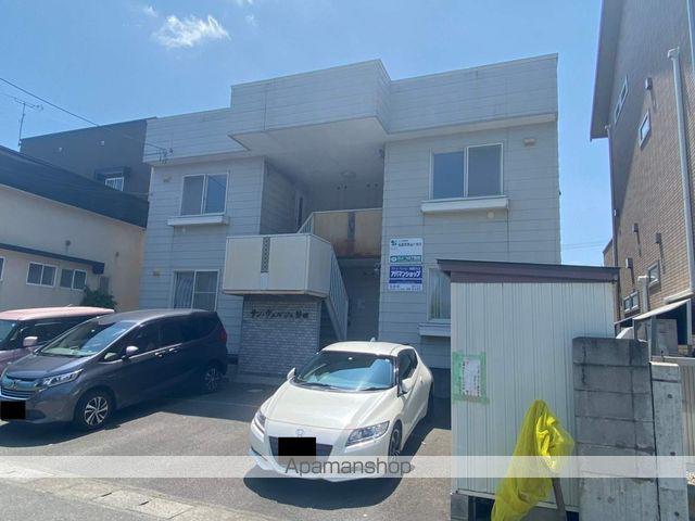 サンヴェルジュ・堅田