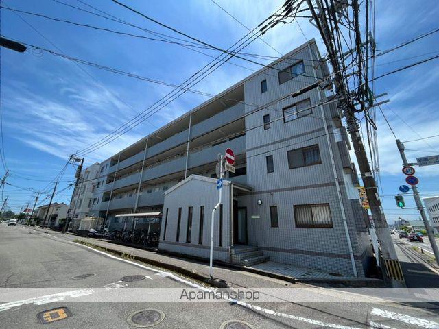 アルカディア霧島(ワンルーム/3階)