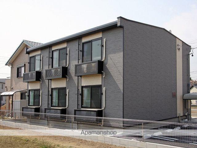 レオパレスグローリー(1K/2階)