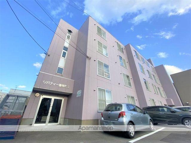 リバティ海岸町Ⅱ(2LDK/4階)