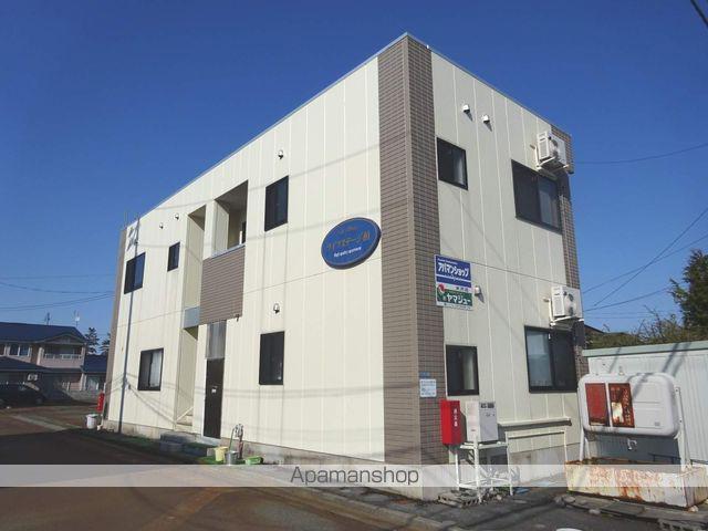 ライフステージ柏(1K/2階)