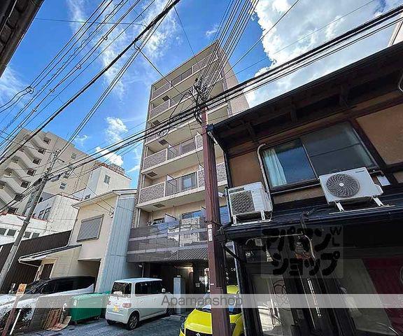 なかよしマンション四条大宮(1K/7階)