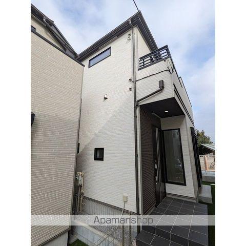 京成電鉄松戸線 高根公団駅 徒歩13分 2階建 築1年