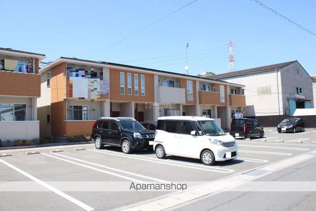 サンヒルズM・Ⅱ(2LDK/2階)