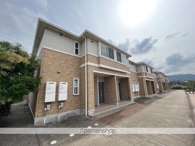 ベルフレーズB棟(1LDK/1階)