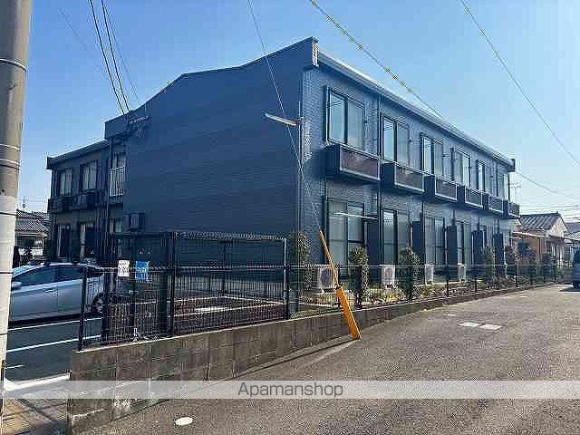 レオパレス西原(1K/2階)