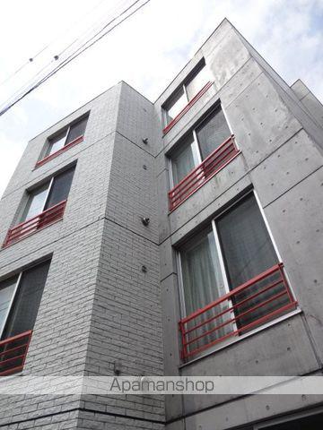 MODULOR中島公園2ND(1LDK/1階)