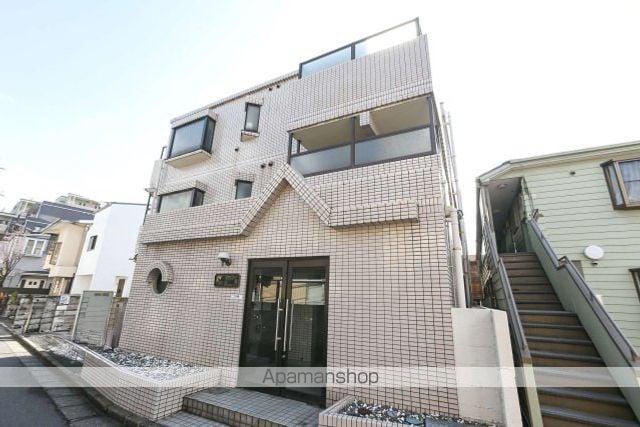 スカイコート世田谷上馬