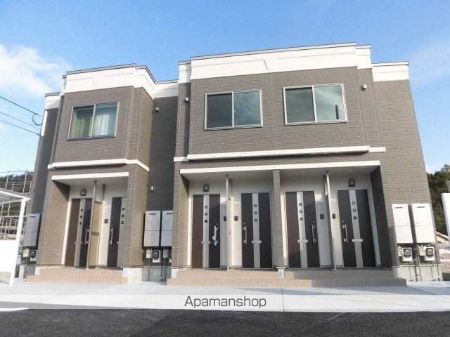 メゾンかきつばた