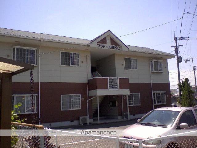 プラドール高松C(3DK/2階)