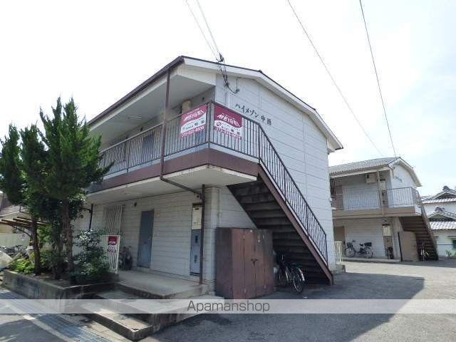 ハイメゾン中西B棟