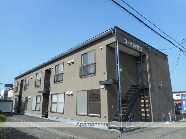 コーポみまつ(2DK/2階)