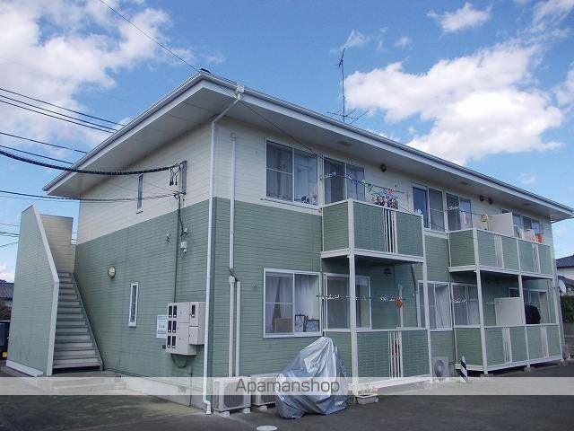 グレースハイム(2DK/1階)