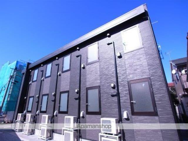 リブリ・DEAR COURT(ワンルーム/1階)