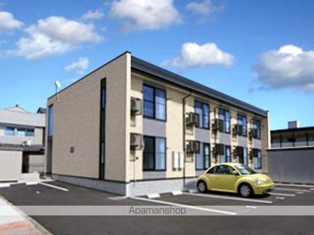 レオパレスダッファデル タカオ(1K/1階)