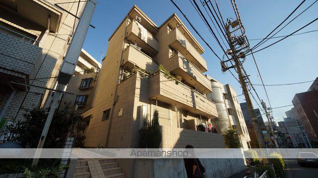 アサックスレジデンス千駄ヶ谷 旧ベルティス千駄ヶ谷