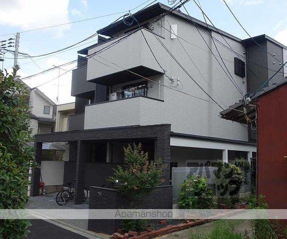 R-GRANTS東山泉涌寺(1LDK/1階)