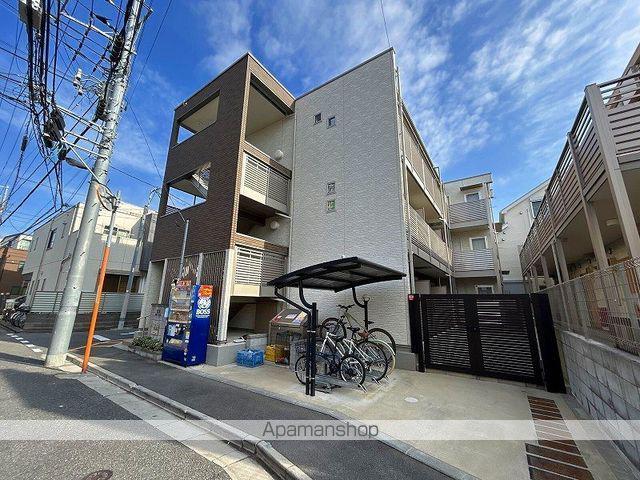 クレイノ葵芳 1号館(1K/2階)