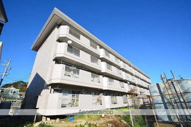 オレンジハイツ赤岩(1LDK/4階)