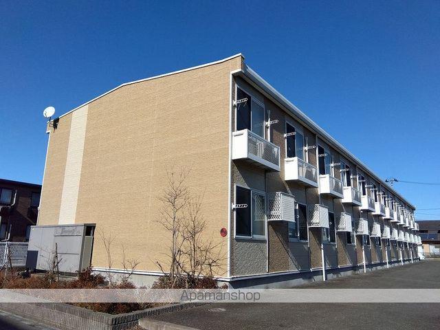 レオパレス美田園