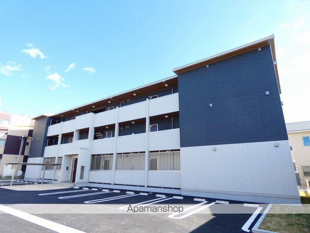 静岡県浜松市中央区 3階建 築3年